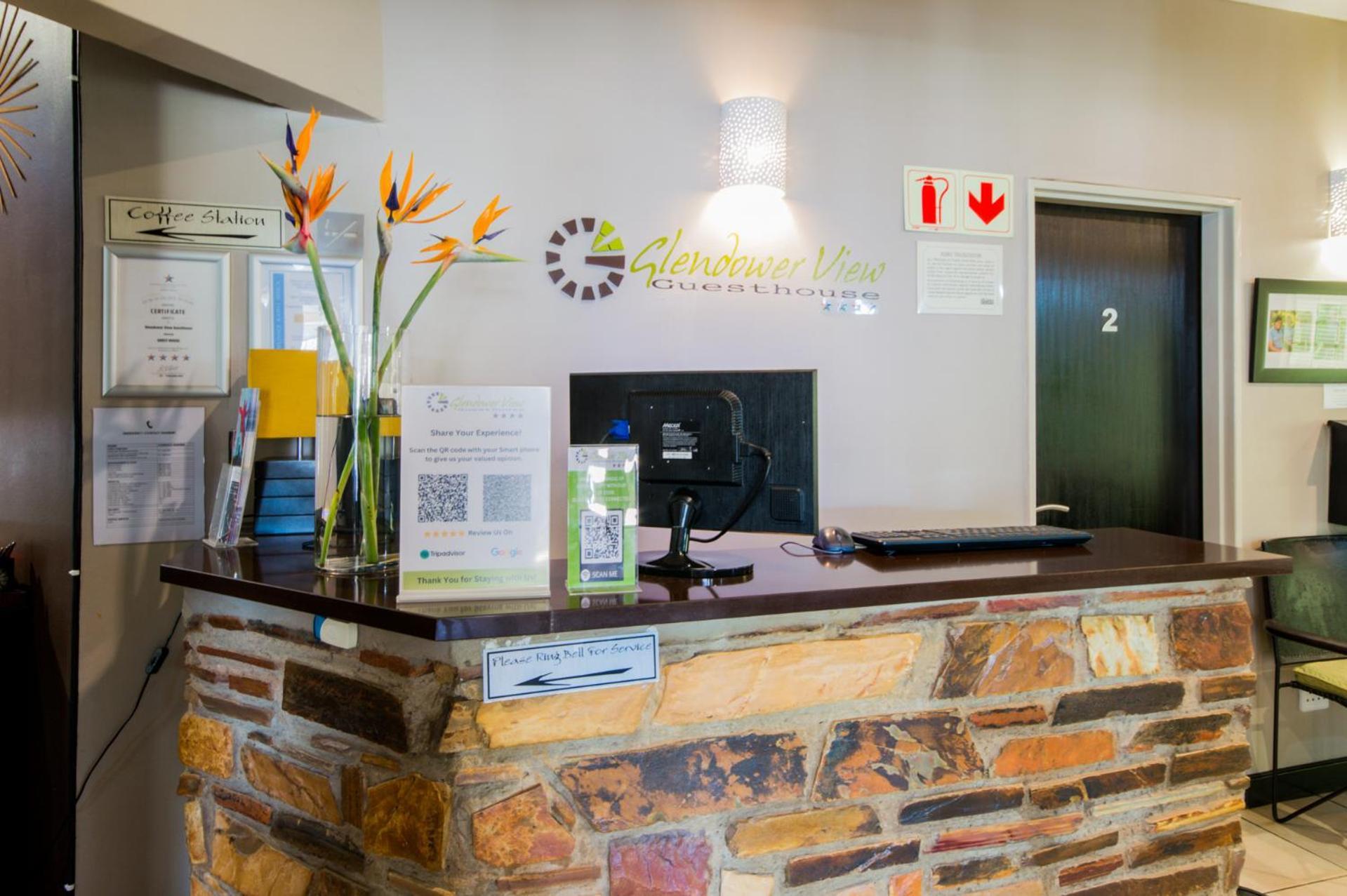 Glendower View Guest House 에덴베일 외부 사진