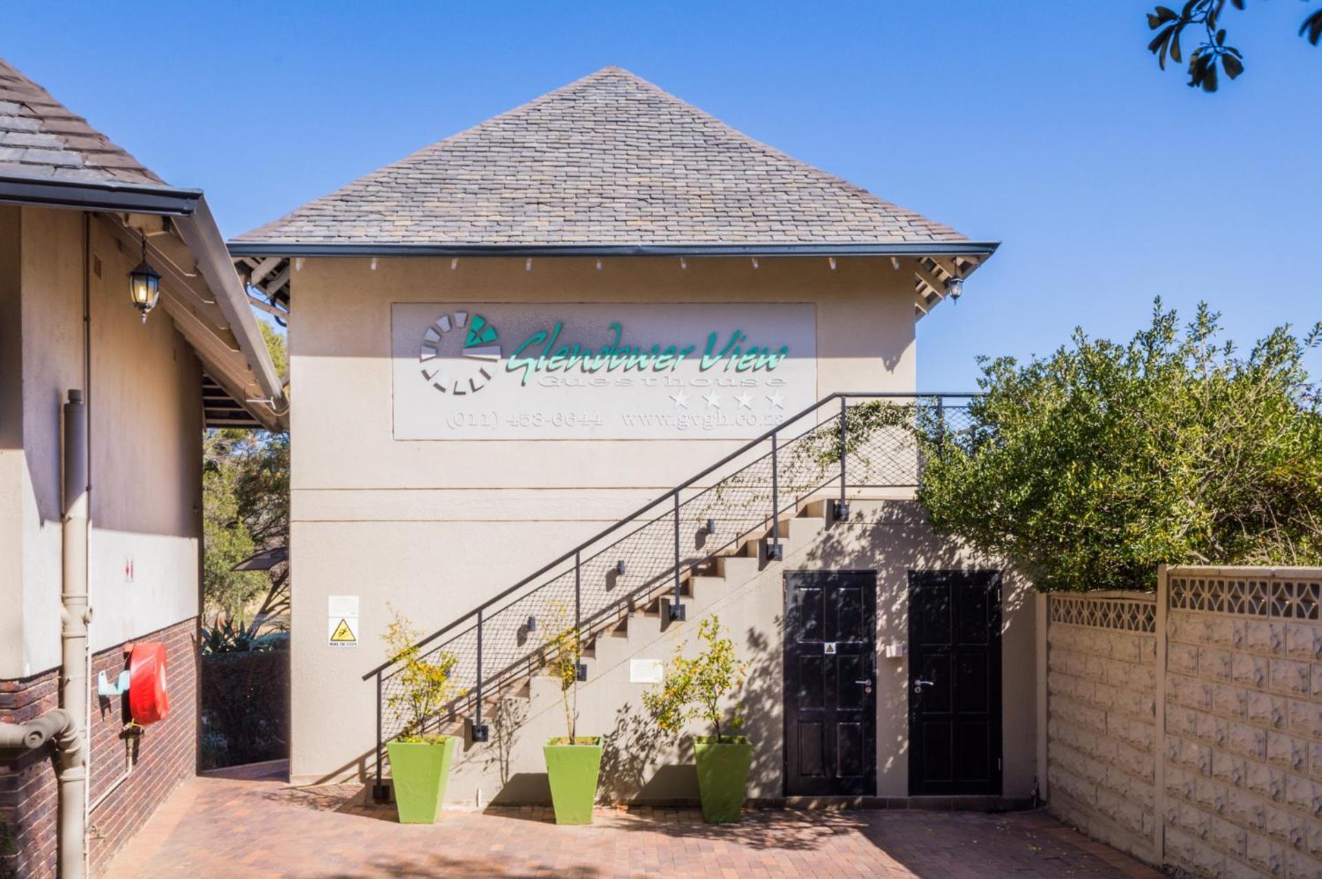 Glendower View Guest House 에덴베일 외부 사진