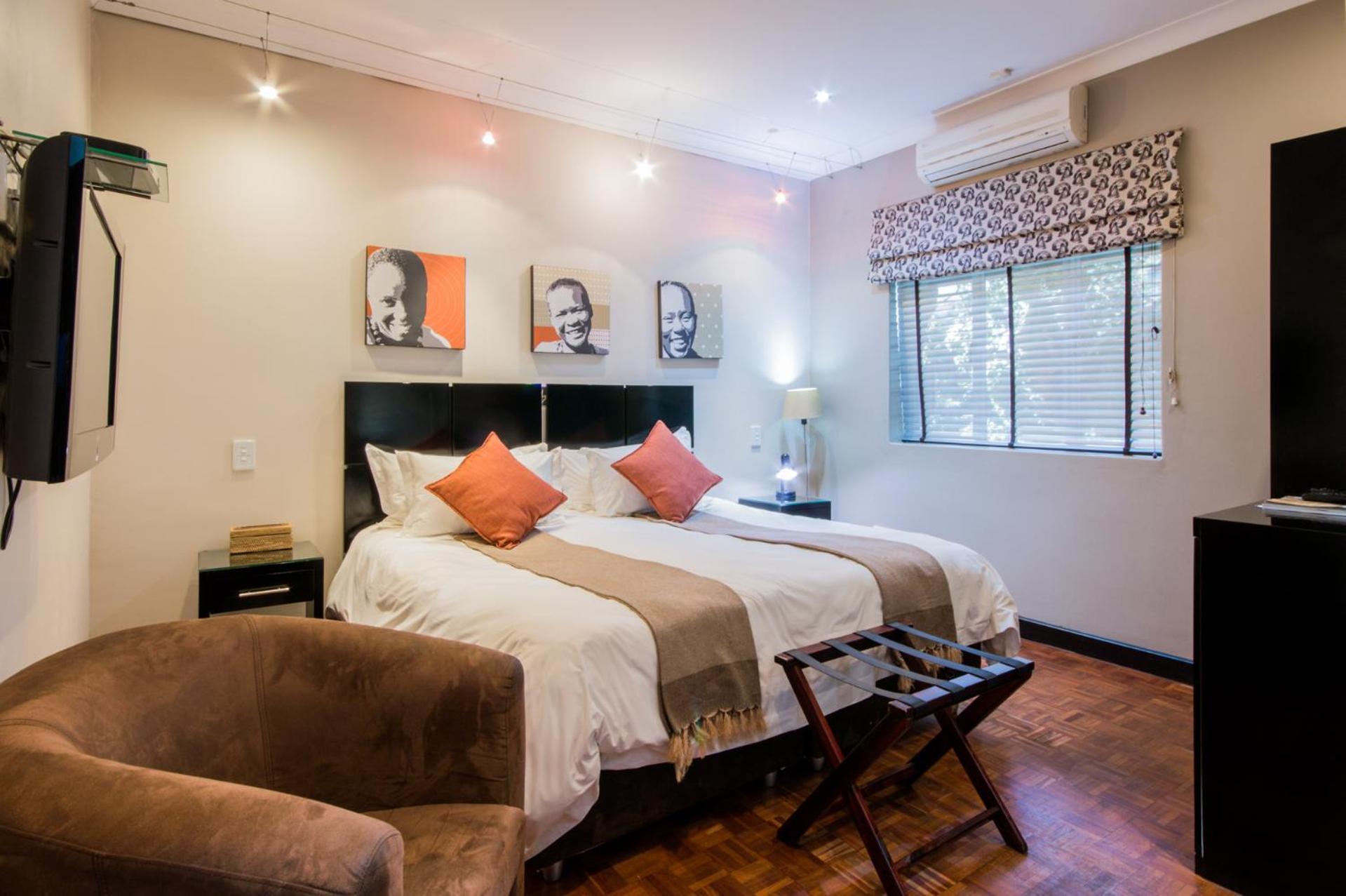 Glendower View Guest House 에덴베일 외부 사진