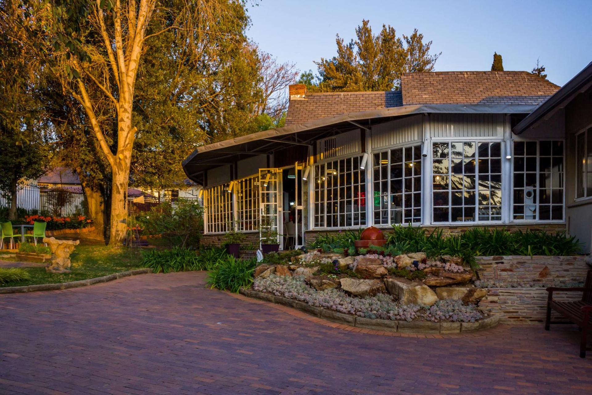 Glendower View Guest House 에덴베일 외부 사진