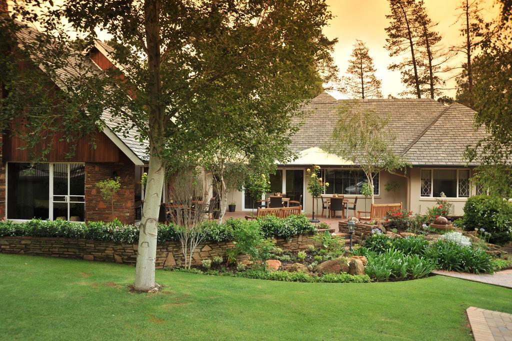 Glendower View Guest House 에덴베일 외부 사진