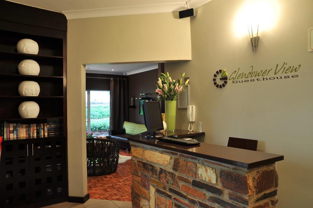 Glendower View Guest House 에덴베일 외부 사진
