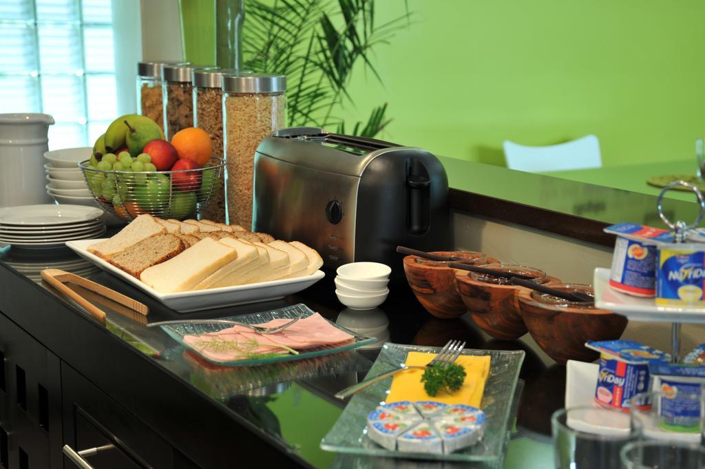 Glendower View Guest House 에덴베일 외부 사진