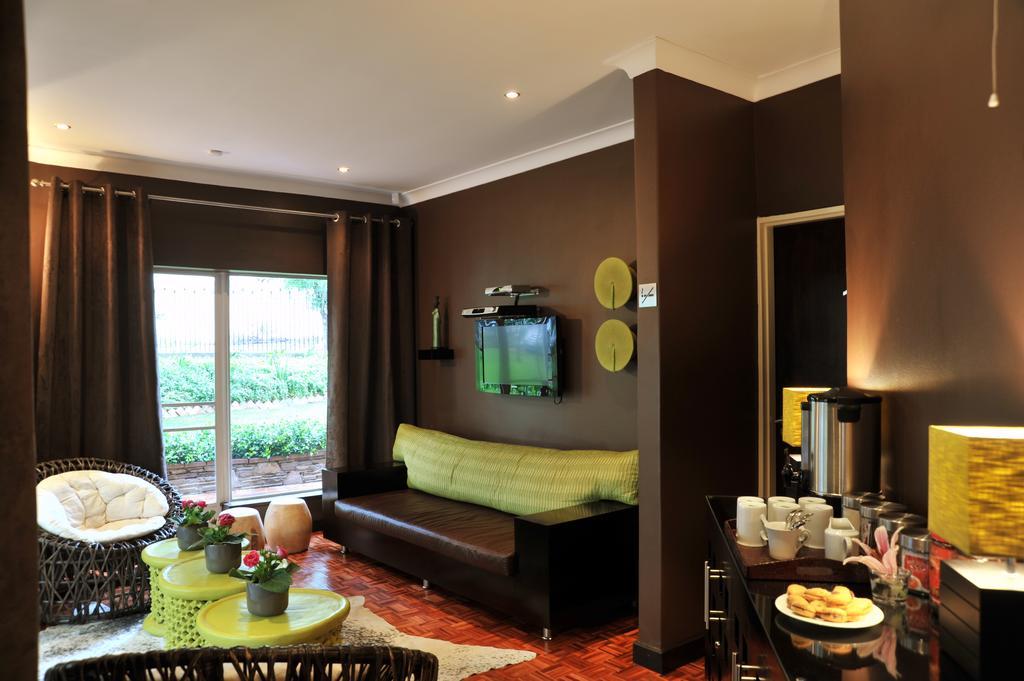 Glendower View Guest House 에덴베일 외부 사진